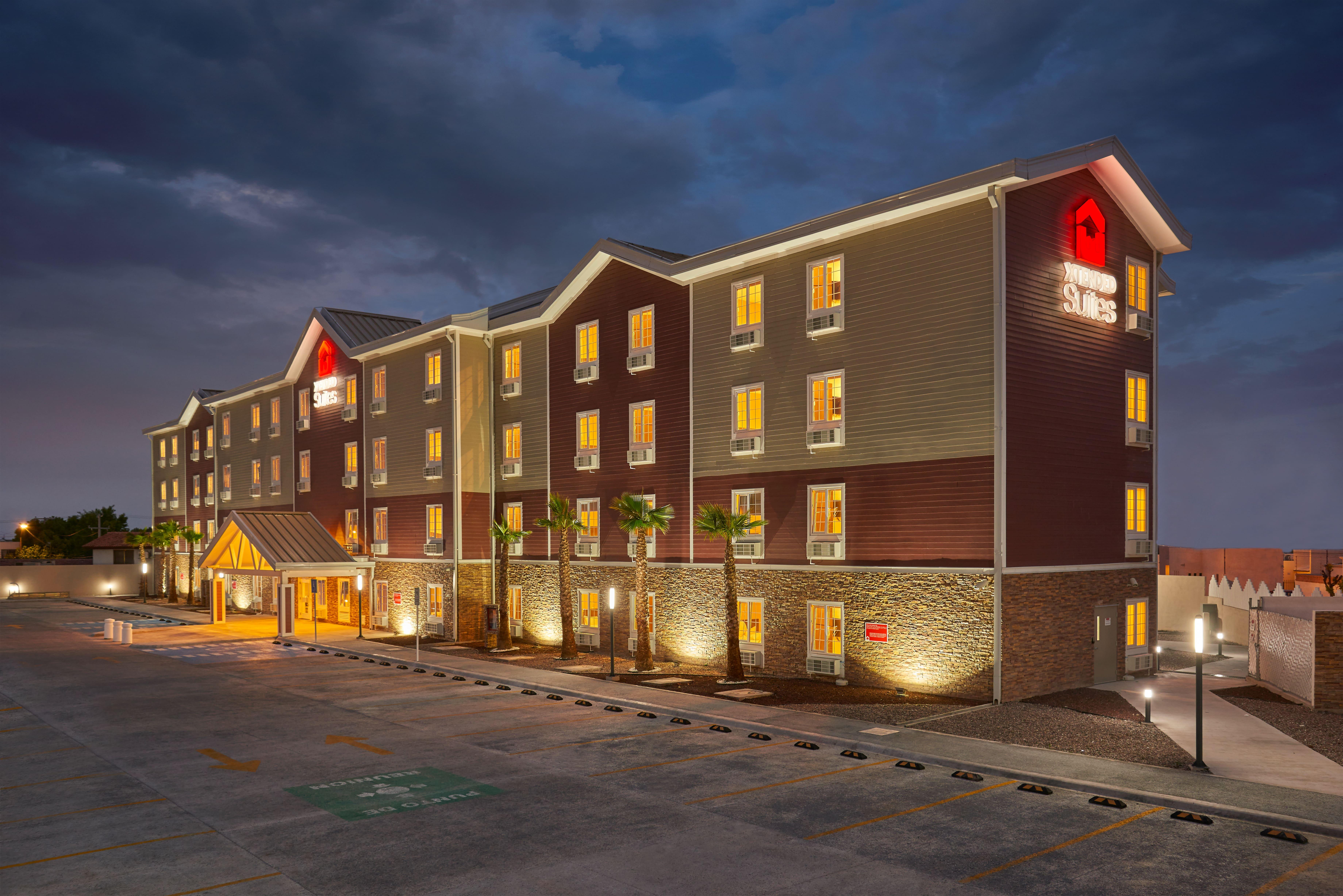 Extended Suites Tijuana Macroplaza Zewnętrze zdjęcie