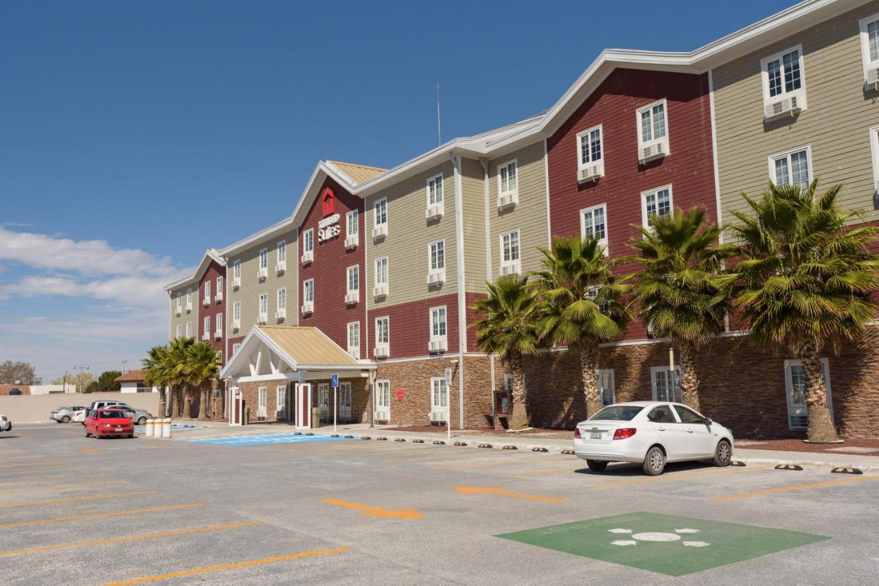 Extended Suites Tijuana Macroplaza Zewnętrze zdjęcie