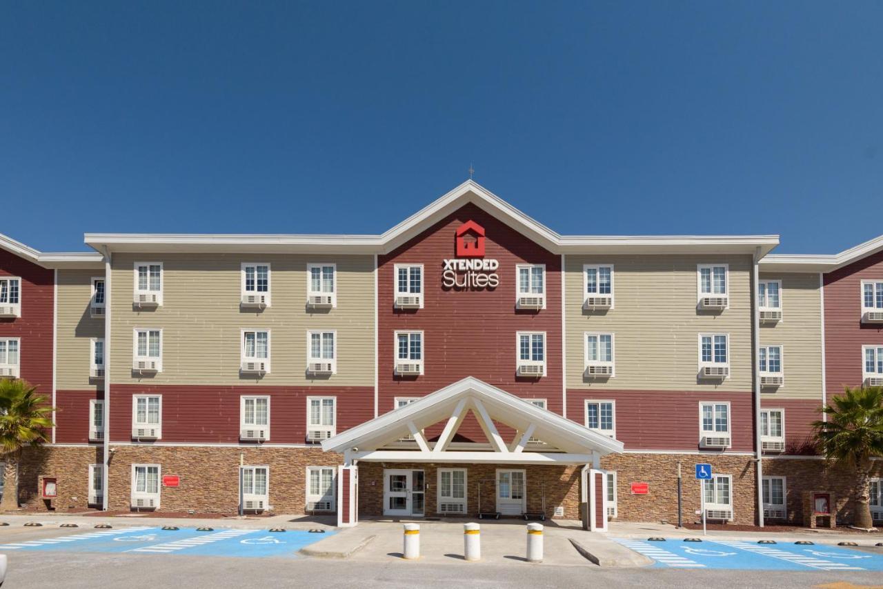 Extended Suites Tijuana Macroplaza Zewnętrze zdjęcie