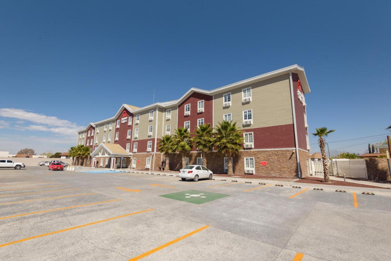 Extended Suites Tijuana Macroplaza Zewnętrze zdjęcie