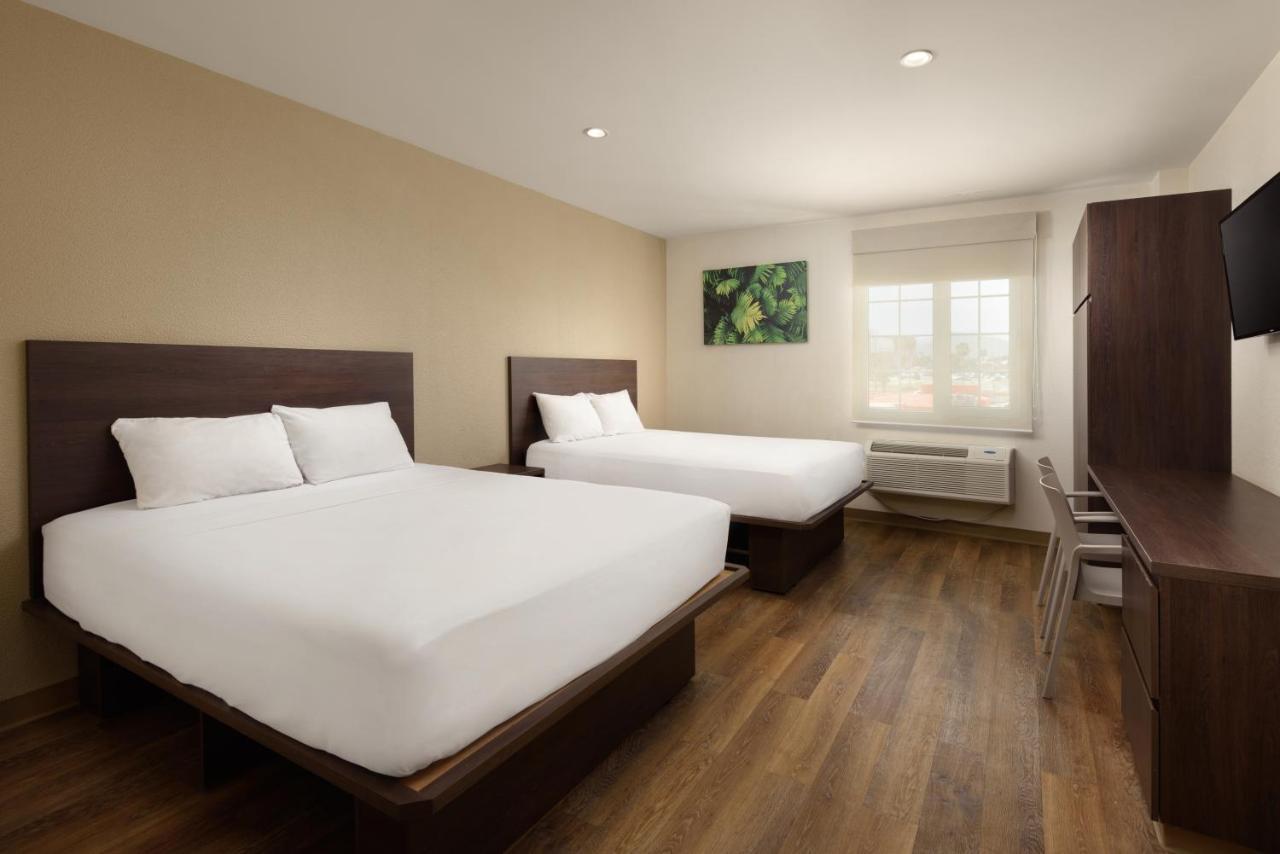 Extended Suites Tijuana Macroplaza Zewnętrze zdjęcie