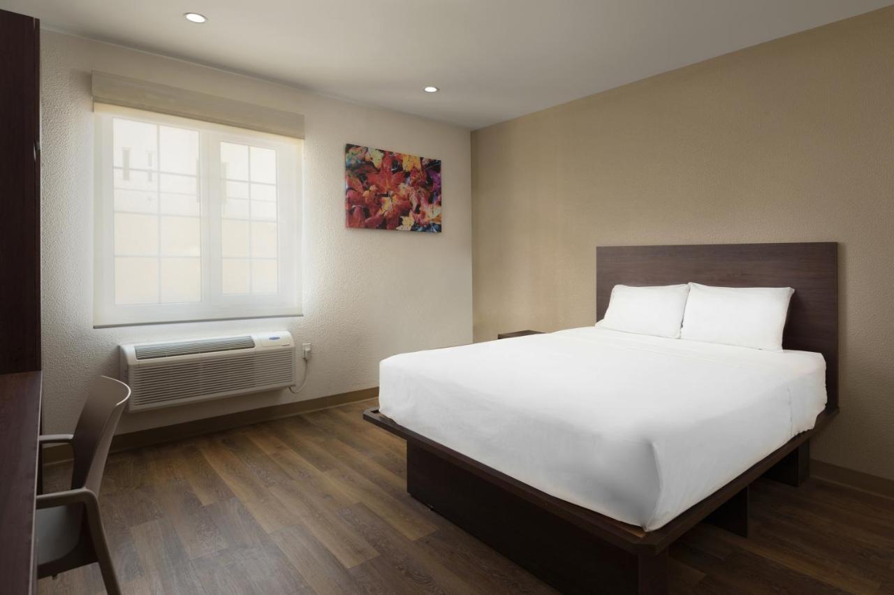 Extended Suites Tijuana Macroplaza Zewnętrze zdjęcie