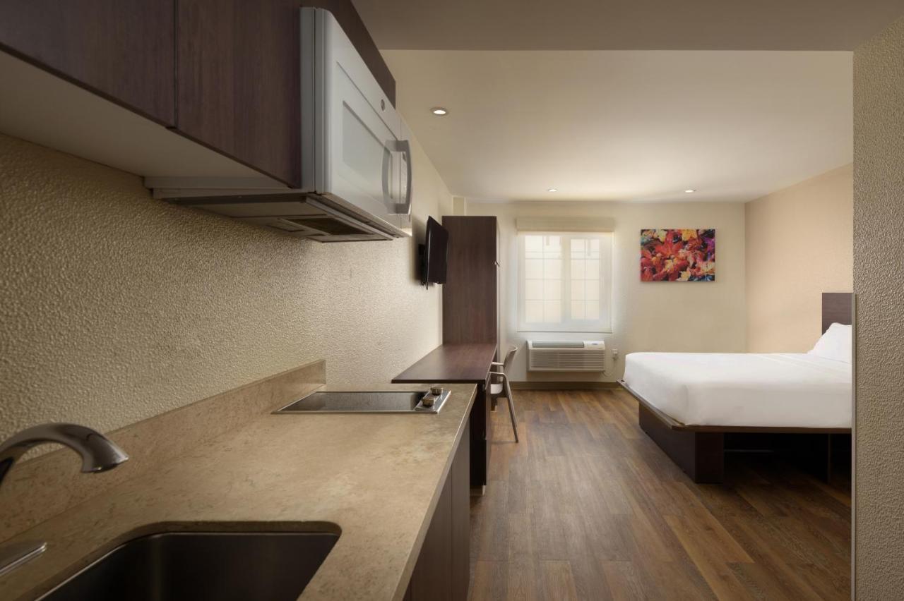 Extended Suites Tijuana Macroplaza Zewnętrze zdjęcie