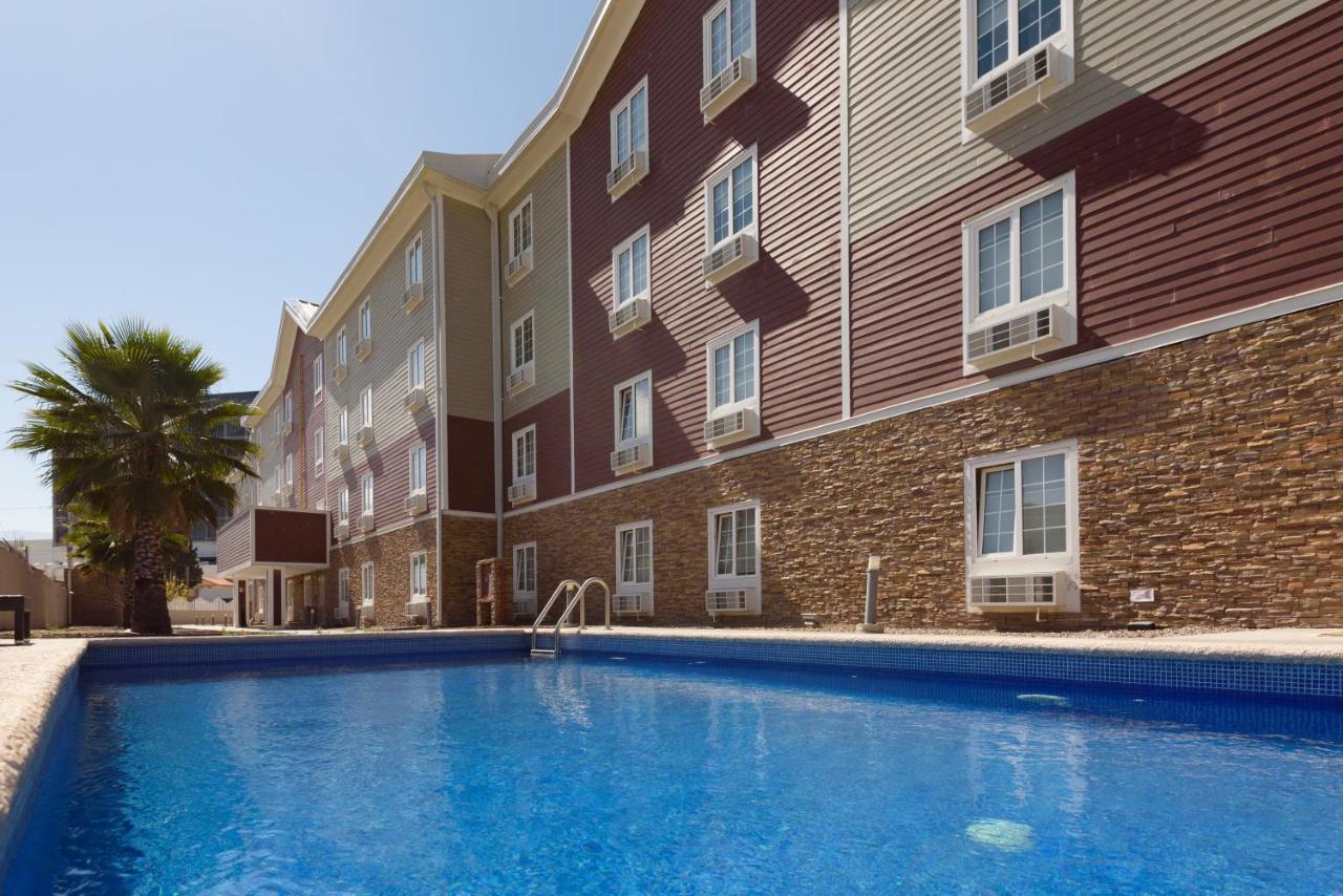 Extended Suites Tijuana Macroplaza Zewnętrze zdjęcie