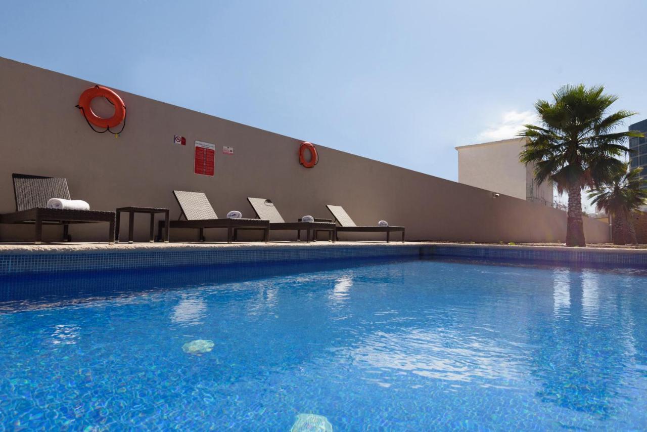 Extended Suites Tijuana Macroplaza Zewnętrze zdjęcie