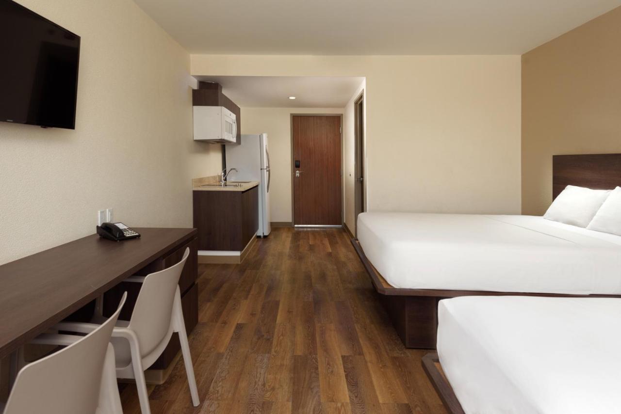 Extended Suites Tijuana Macroplaza Zewnętrze zdjęcie