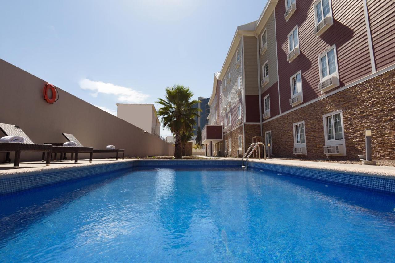 Extended Suites Tijuana Macroplaza Zewnętrze zdjęcie
