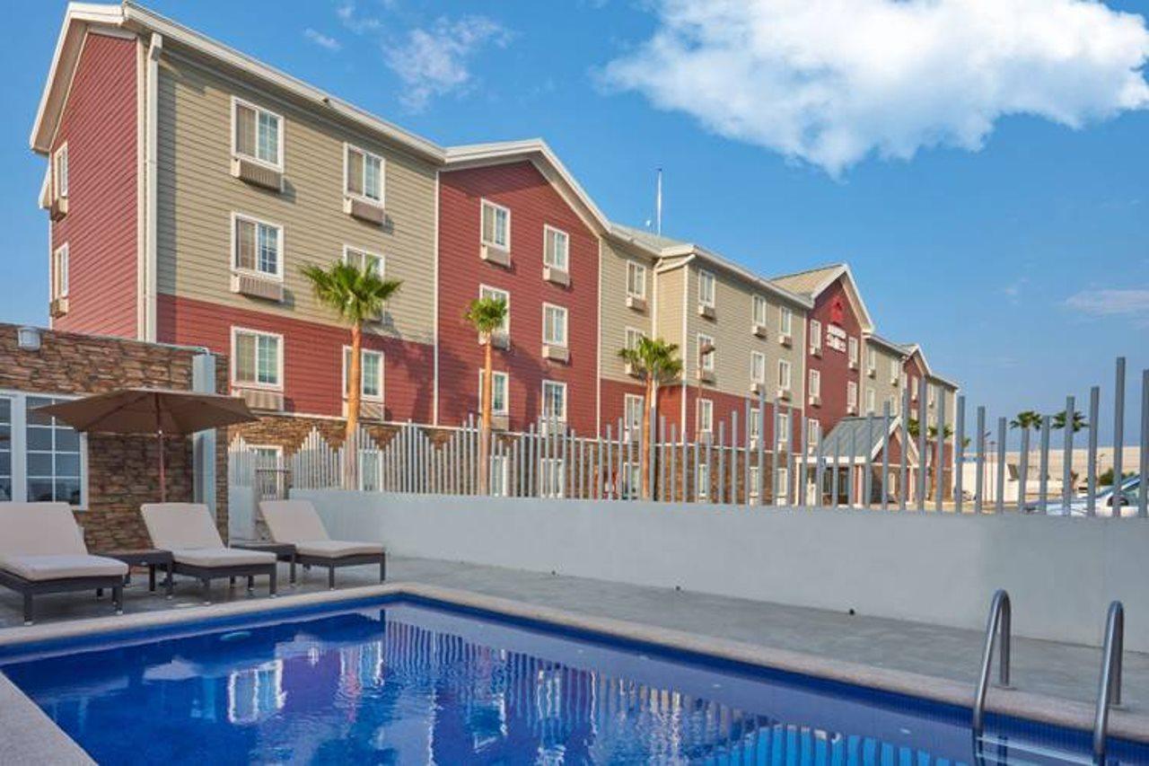 Extended Suites Tijuana Macroplaza Zewnętrze zdjęcie