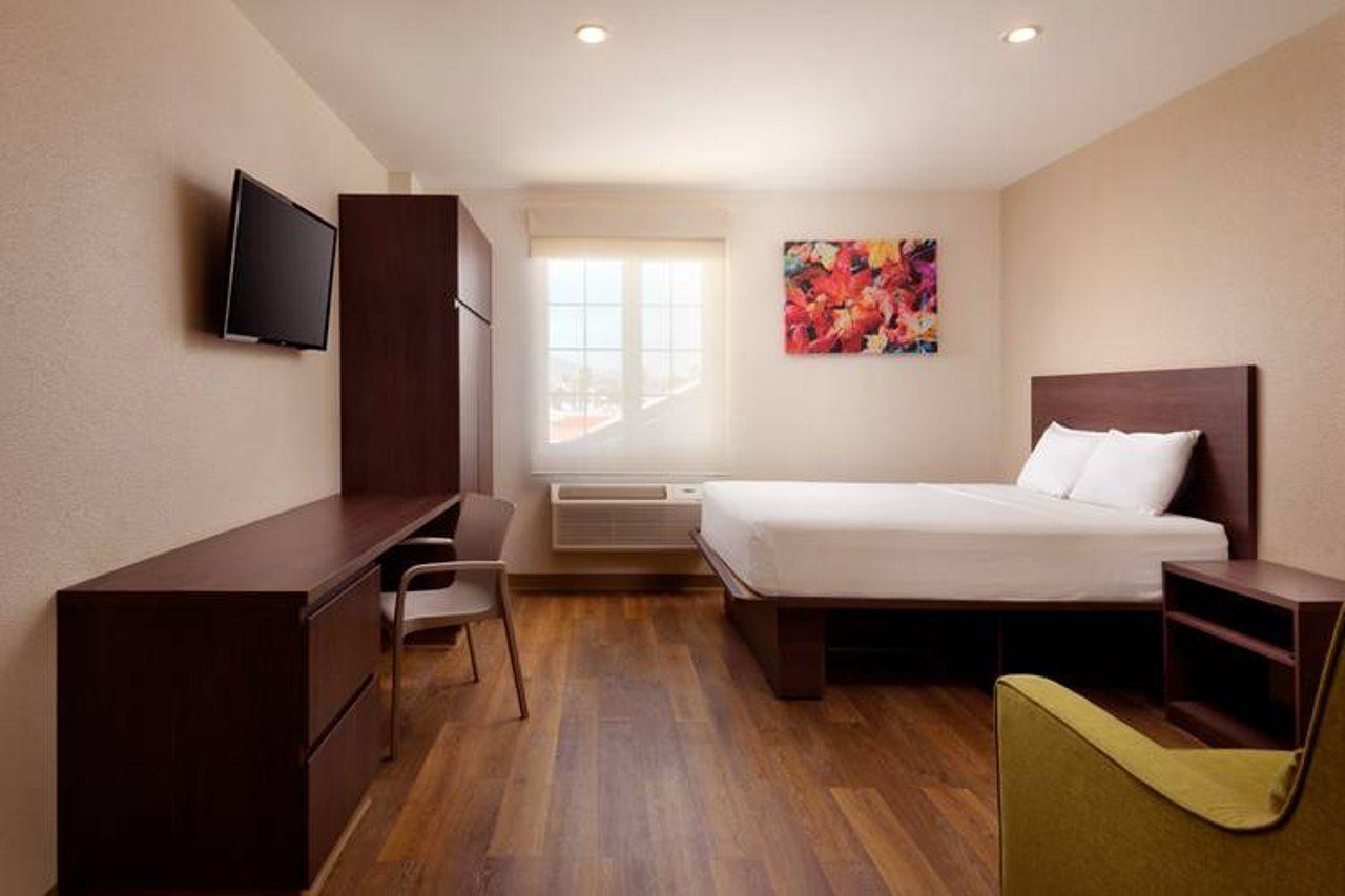 Extended Suites Tijuana Macroplaza Zewnętrze zdjęcie