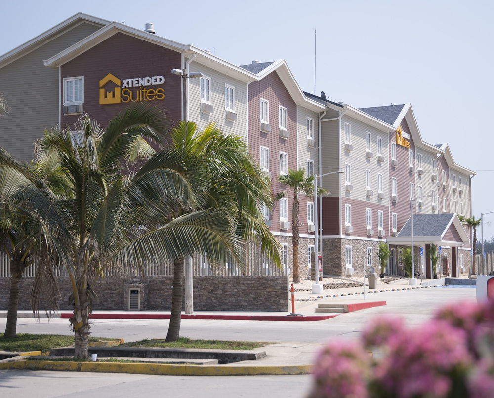 Extended Suites Tijuana Macroplaza Zewnętrze zdjęcie