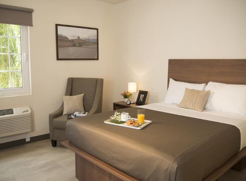 Extended Suites Tijuana Macroplaza Zewnętrze zdjęcie
