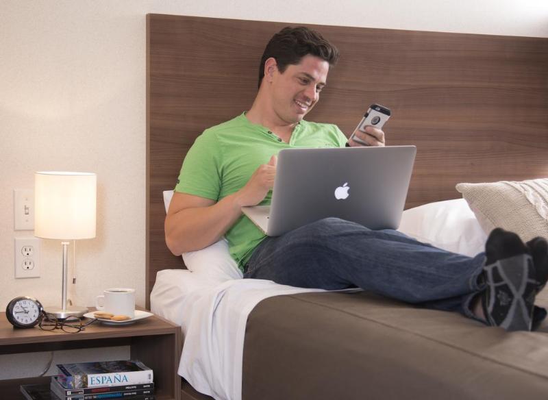 Extended Suites Tijuana Macroplaza Zewnętrze zdjęcie